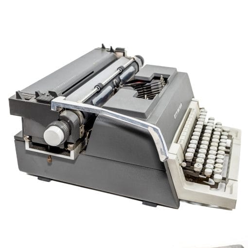 Macchina da scrivere Olivetti Linea 98 - immagine 4