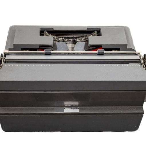 Macchina da scrivere Olivetti Linea 98 - immagine 5