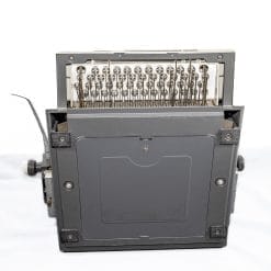 Alternative view of Macchina da scrivere Olivetti Linea 98