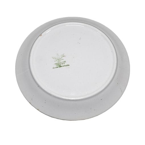 Tazze Ovomaltina vintage anni '70 con piattino - immagine 4