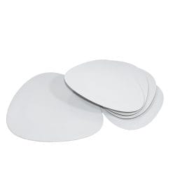 Alternative view of Set 5 piatti Alessi collezione Colombina