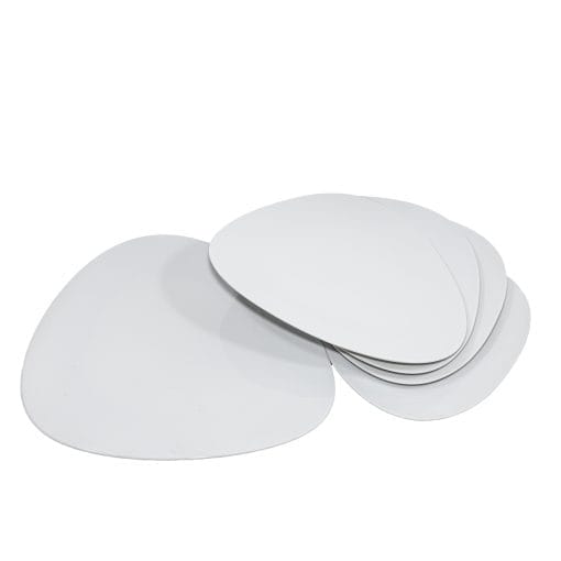 Set 5 piatti Alessi collezione Colombina - immagine 2
