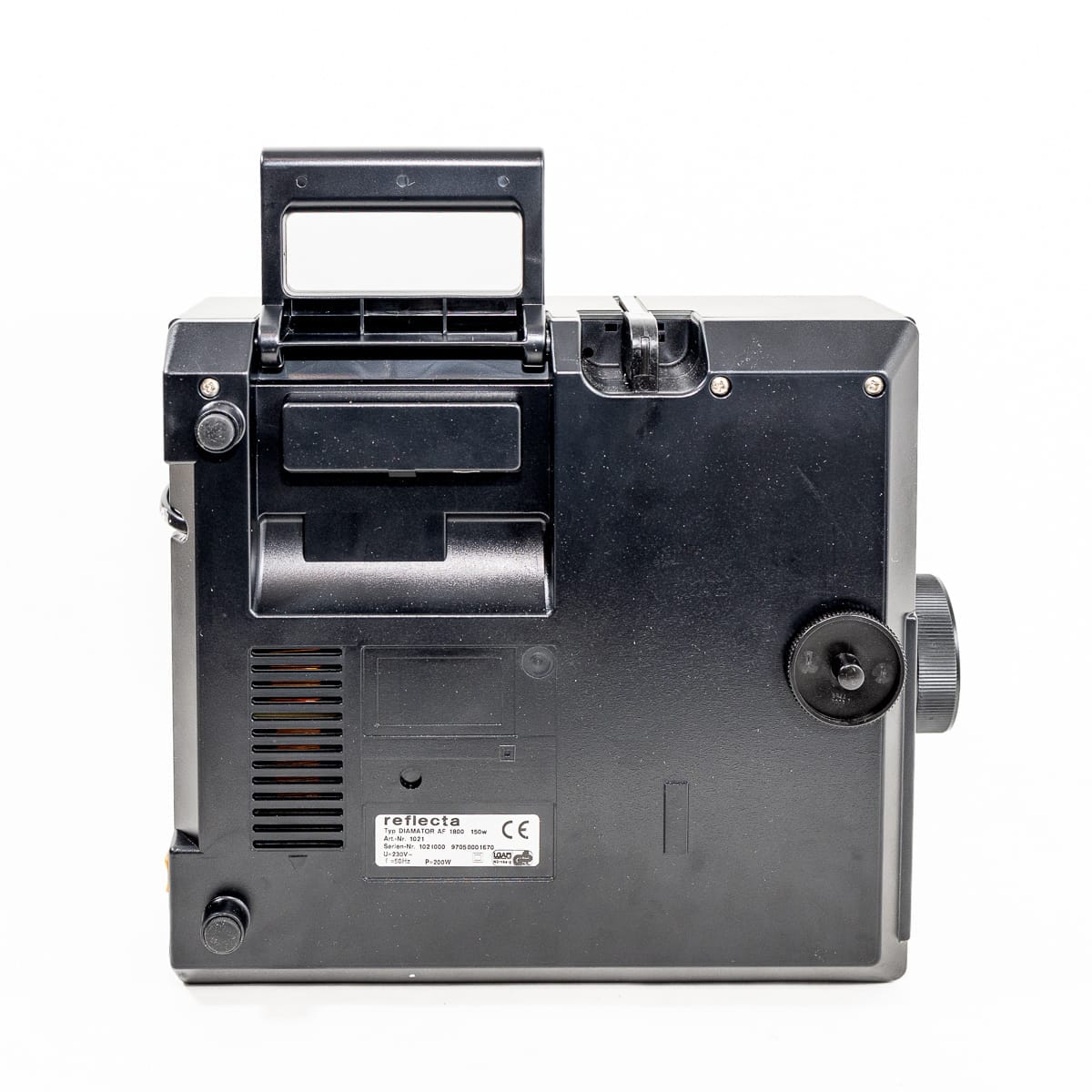 Proiettore Reflecta AF 1800 per diapositive - immagine 5