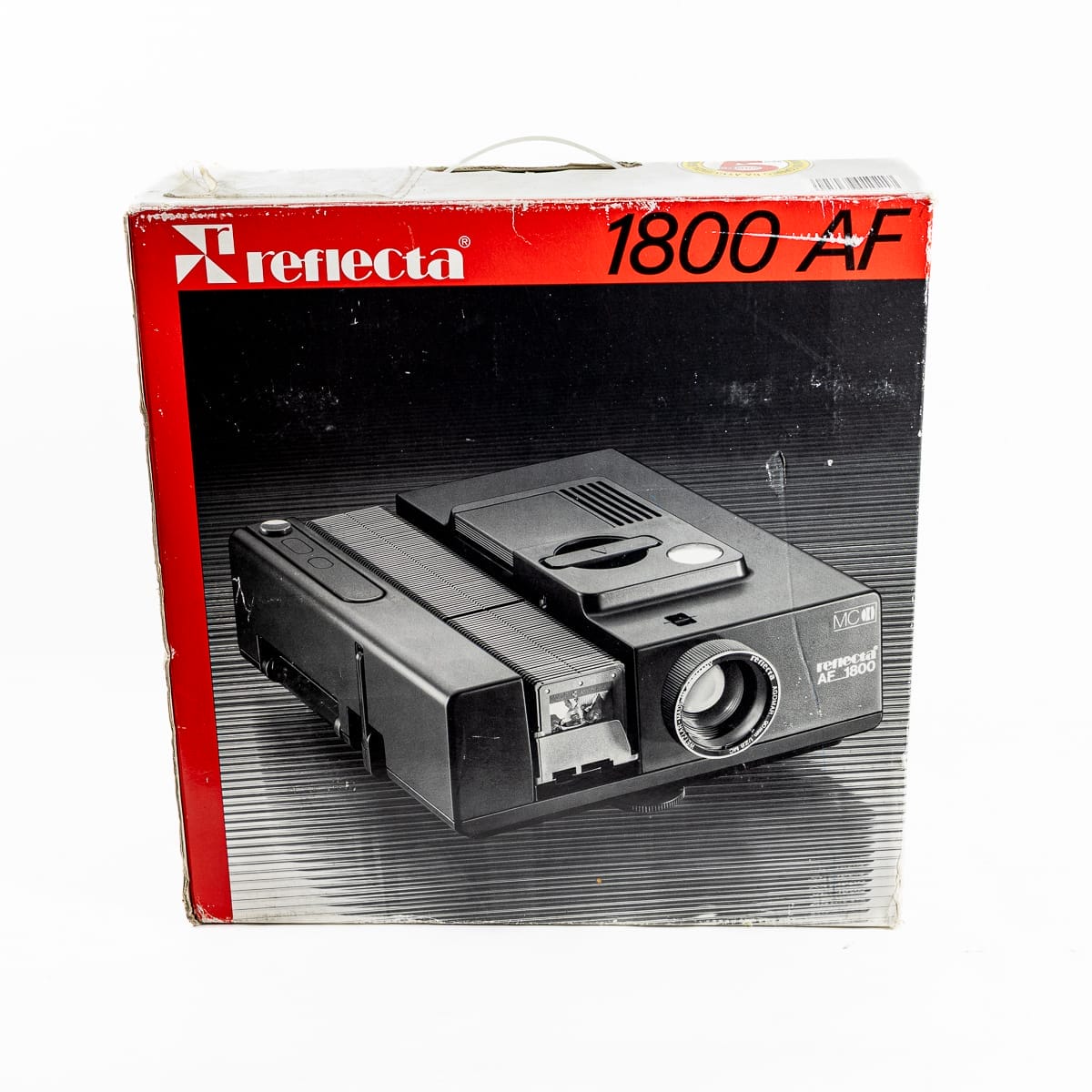 Proiettore Reflecta AF 1800 per diapositive - immagine 6