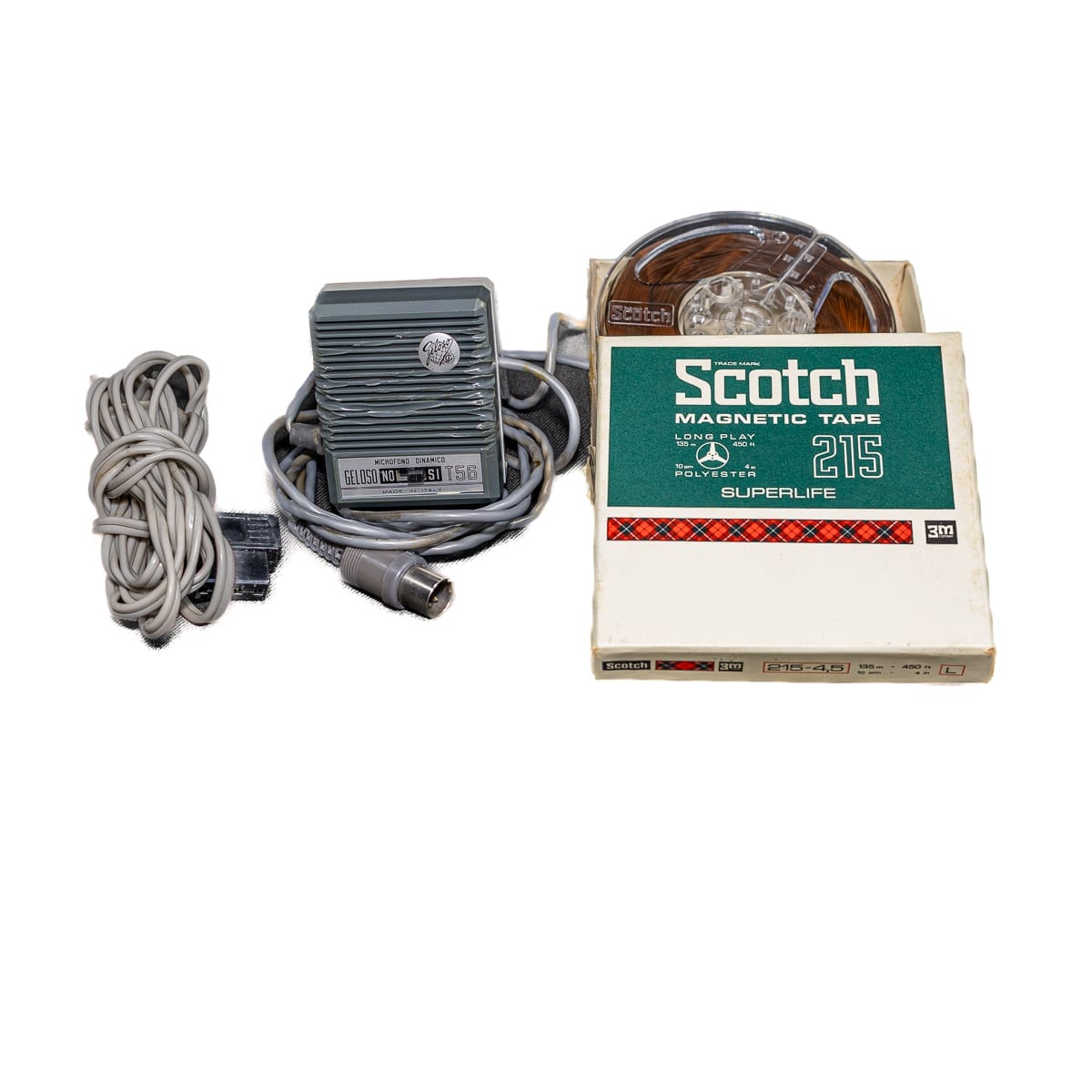 Registratore a bobine Geloso G570 - immagine 7