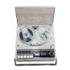 Registratore a bobine Geloso G570 vintage (1968). Elettronica italiana e design iconico. Ottime condizioni estetiche, testata l'accensione.