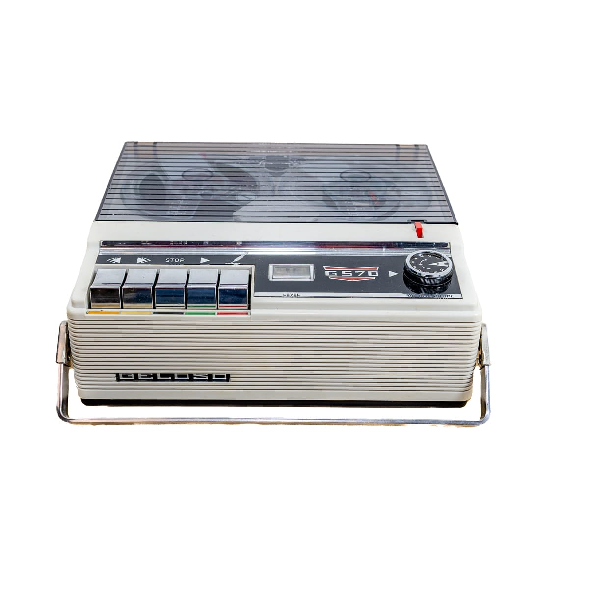 Registratore a bobine Geloso G570 - immagine 2