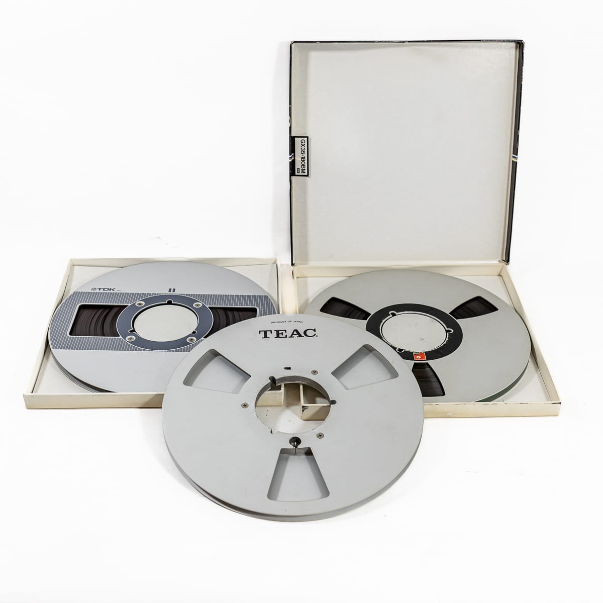 Registratore a bobine TEAC A-3300SX vintage - immagine 5