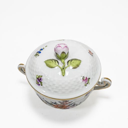 Set 12 pezzi Herend vintage Art Noveau - immagine 6