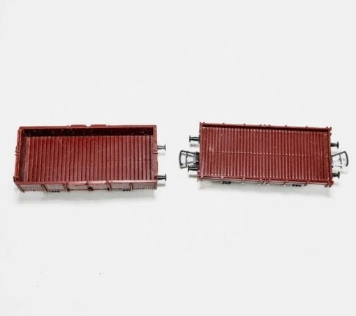 Trenini Rivarossi Locomotiva Como1050, trasformatore, binari, vagoni - immagine 5