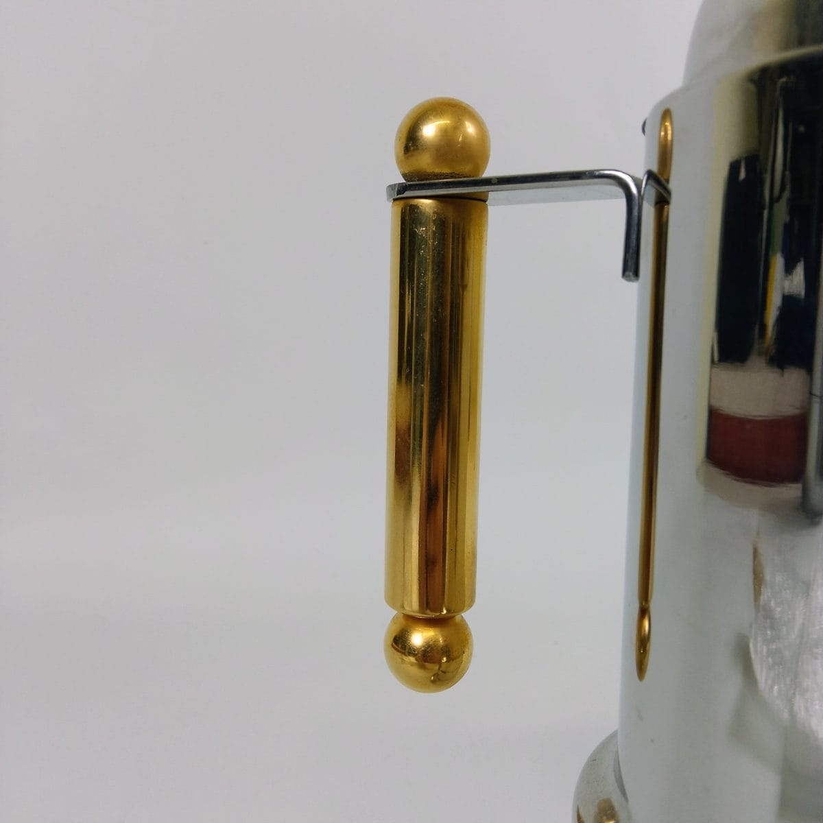 Caffettiera Vev Vigano Kontessa oro - immagine 5