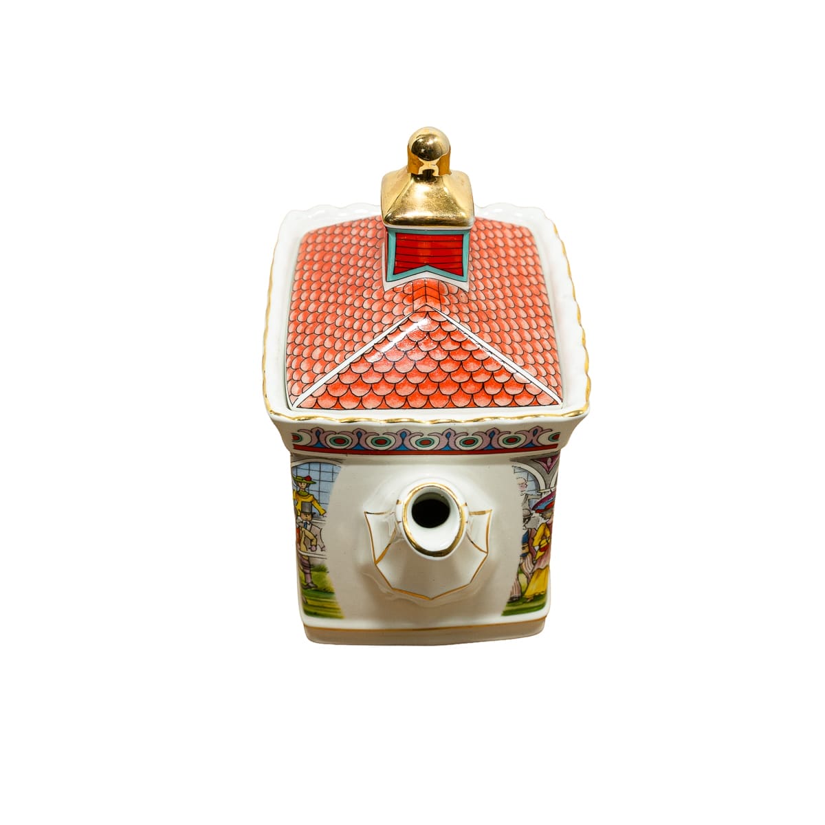 Sadler teiera vintage "A Day at the Races" - immagine 5