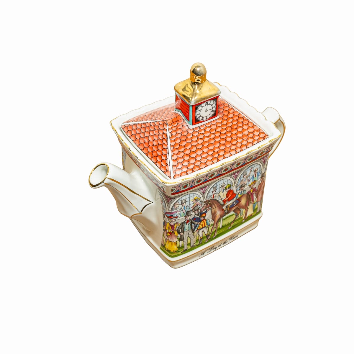 Sadler teiera vintage "A Day at the Races" - immagine 4