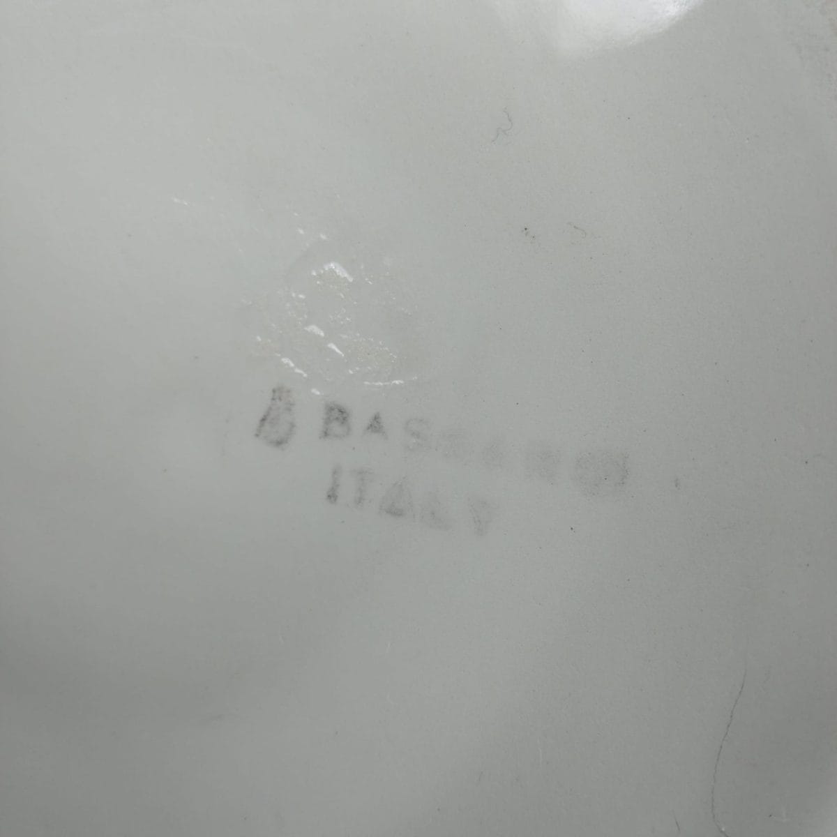 Vasi da farmacia in ceramica Bassano vintage - immagine 14