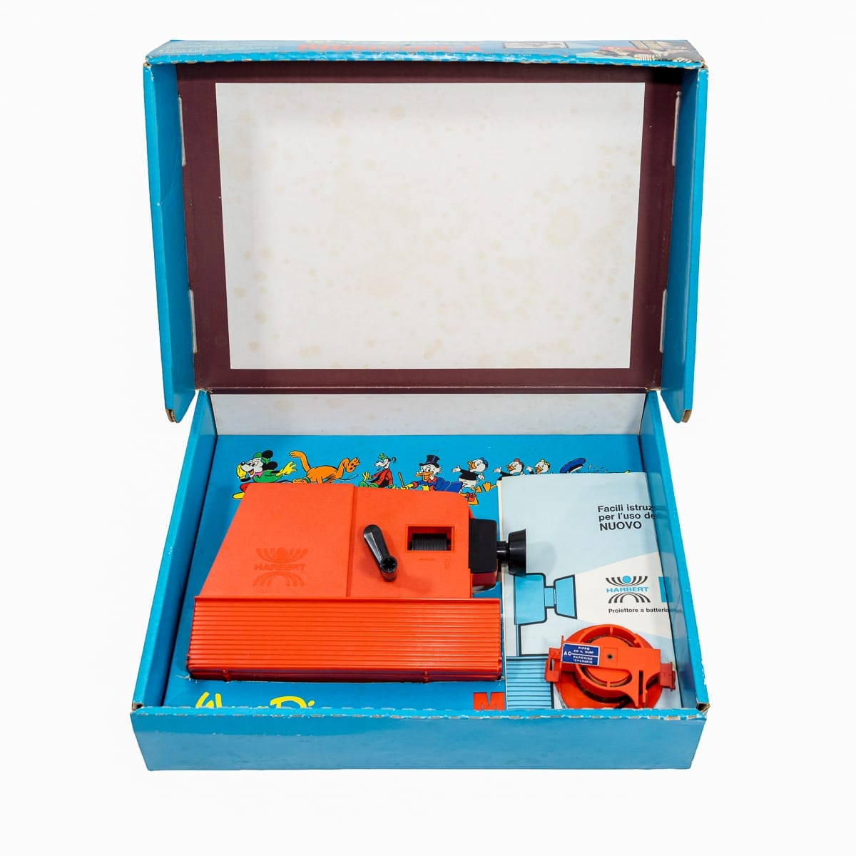 Proiettore Minicinex Disney vintage - immagine 2