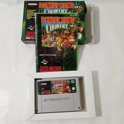 Nintendo SNES DONKEY KONG COUNTRY