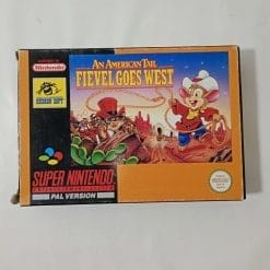 Fievel Goes West (An American Tail)