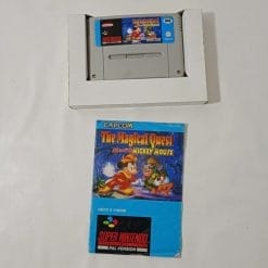 MAGICAL QUEST STARRING MICKEY MOUSE