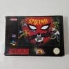 Nintendo SNES Spider-Man
