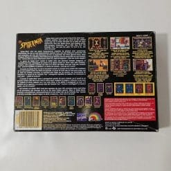 Nintendo SNES Spider-Man