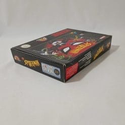 Nintendo SNES Spider-Man