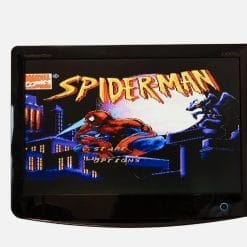 Nintendo SNES Spider-Man