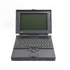 Apple Macintosh PowerBook 140 (1991): portatile vintage in ottime condizioni, leggeri segni d'uso. Pezzo da collezione anni '90. Non testato.