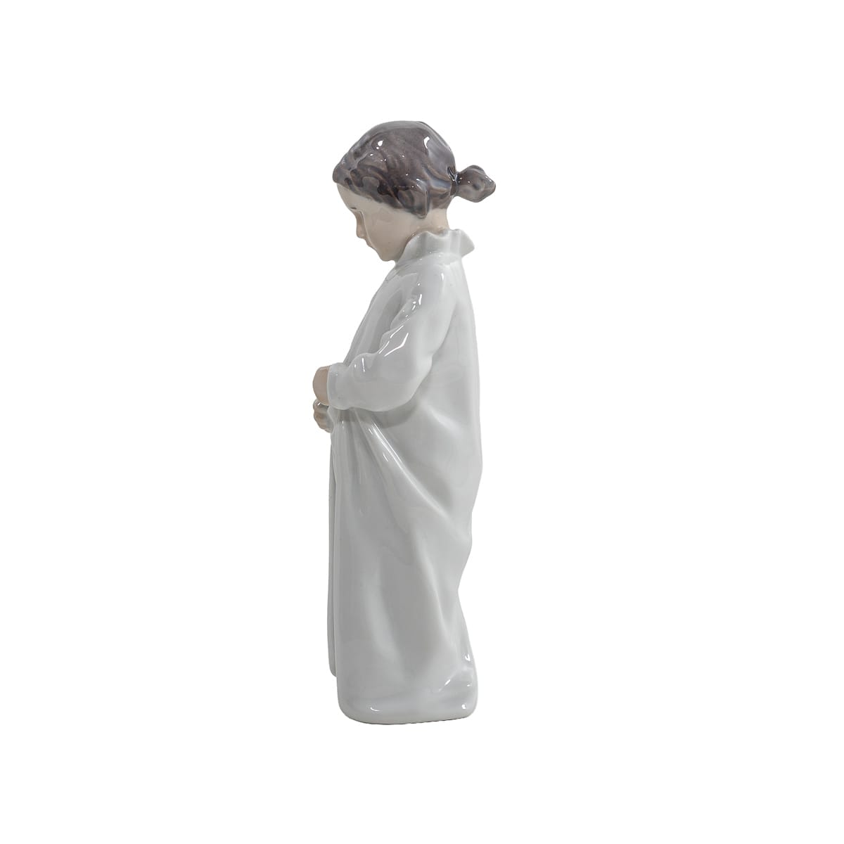 Statuina Royal Copenhagen "Buongiorno" da collezione - immagine 3