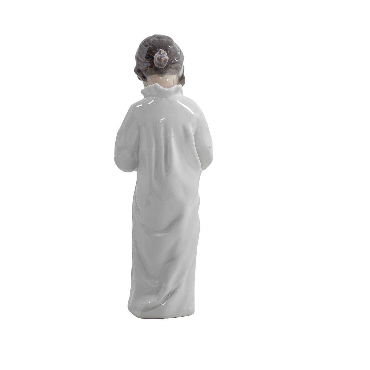 Statuina Royal Copenhagen "Buongiorno" da collezione - immagine 4